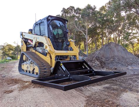 himac skid steer attachments|himac attachments.